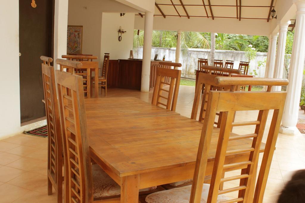 New Sigiri Terrace Hotel Kibissa Exterior foto